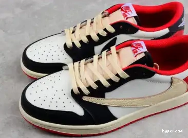 Hyperoad SCOTT AIR LOW 1 JORDAN DM7866-140 X OG TRAVIS 0705
